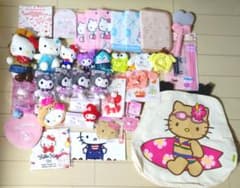 サンリオキャラクターズ まとめ売り