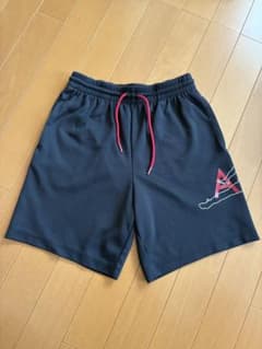 Jordan エアジョーダン ハーフパンツ M 黒のサムネイル