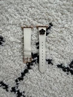 MARY QUANT Apple Watch バンド クリームのサムネイル