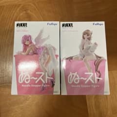 NIKKE ぬどる 스토퍼 피겨 도로시 바이퍼 2종 세트