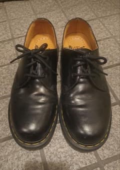 Dr. Martens 3ホール シューズ ブラックUK8のサムネイル