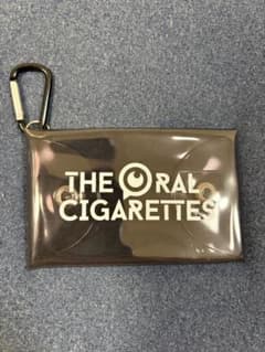 THE ORAL CIGARETTES グッズ マルチケース キーホルダーのサムネイル