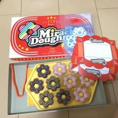 【こどもちゃれんじ】かずのドーナツやさんのサムネイル