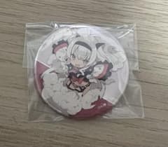にじさんじ DMMスクラッチ第5段 魔使マオ E賞 缶バッジのサムネイル