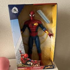 ゆ*)様 マーベル スパイダーマン フィギュアのサムネイル
