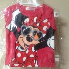 ともまる様専用⭐︎新品 ディズニーランド 子供服 80のサムネイル