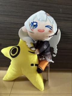 結月ゆかり 紲星あかり 抱きつきぬいぐるみのサムネイル