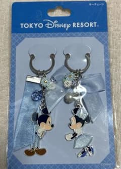 ディズニー＊ペア　キーチェーンのサムネイル