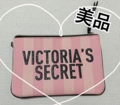 ヴィクトリアシークレット　ポーチ　化粧ポーチ　VCTORIA′S SECRETのサムネイル