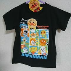 新品☆アンパンマン半袖Tシャツのサムネイル
