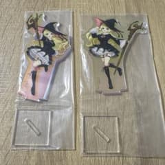 이치 반 복권 홀로 라이브 각도 감기 위해 아크릴 스탠드 2 종류 세트