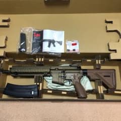 vfc hk416a5 ガスブローバックエアガン 日本仕様のサムネイル