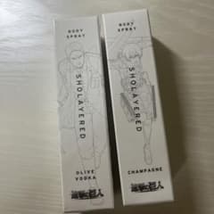 SHOLAYEREDのサムネイル
