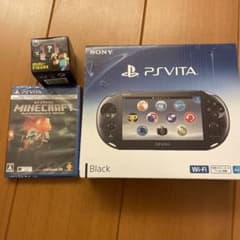 PlayStation®Vita（PCH-2000シリーズ） Wi-Fiモデル…のサムネイル