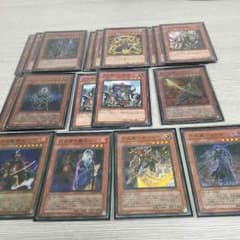遊戯王  六武衆デッキのサムネイル