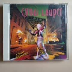 Cyndi Lauper A Night To Remember CDのサムネイル