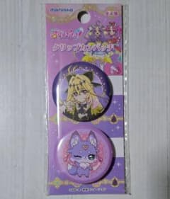 名探偵プリキュア！キュアアルカナ・シャドウ 缶バッジ - メルカリ