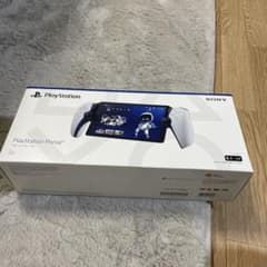 PlayStation Portal リモートプレーヤー CFIJ-18000のサムネイル