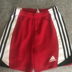 adidas アディダス ハーフパンツ 140のサムネイル