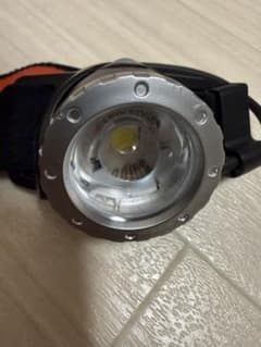 上*也様 LEDLENSER H8R ヘッドライトのサムネイル
