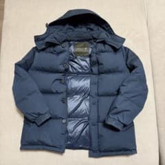 グ*ン様 MACKINTOSH LONDON ネイビー ダウンジャケット フード - メルカリ