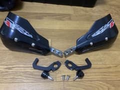 ハンターカブ　ZETA  アーマーハンドガード プロテクター　CT125のサムネイル