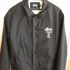 stussy ワールドツアーコーチジャケットのサムネイル