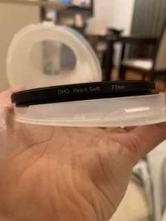 DHG Retro Soft 77mm フィルターのサムネイル