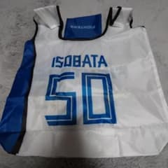 日本ハムファイターズ　エコバッグ　五十幡亮汰のサムネイル
