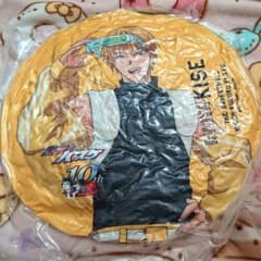 黒子のバスケ 一番くじ クッション 黄瀬涼太 緑間真太郎のサムネイル
