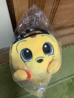 ただいまお値下げ中 キー太 ネックピロー 阪神タイガース ぬいぐるみのサムネイル