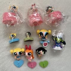 【パワーパフガールズ】グッズまとめ5のサムネイル