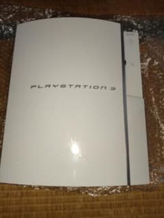 SONY PlayStation 3 本体 ジャンク - メルカリ