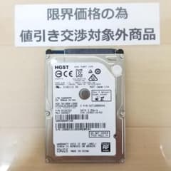 使用3586時間 正常表示 HDD1000GB 2.5インチ(B2030) - メルカリ