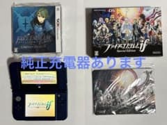 ファイアーエムブレムif&Echors 3DSLL本体 他まとめ売り ファイアーエムブレムif&Echors 3DSLL本体 他まとめ売り - メルカリ