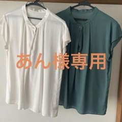 UNITEDARROWS A day in the life ブラウス2点セットのサムネイル