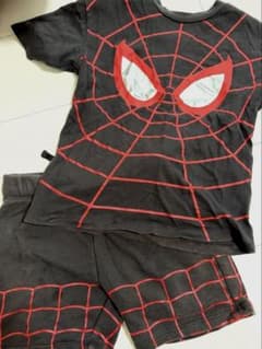 H&M Spider-Man T-shirt and shorts set
