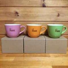 ミスドマグカップ  3個セット　非売品のサムネイル