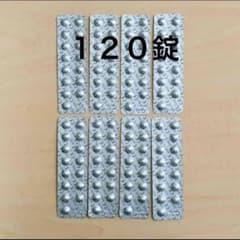 コンセプトワンステップ　中和錠120錠