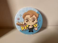 JIMIN Funk & Soul Disco 缶ミラーのサムネイル