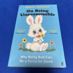 On Being Unreasonable 洋書　Kirsty Sedgman