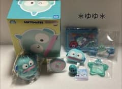 サンリオキャラクターズ　ハンギョドン　グッズまとめ売り