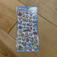 あわわちゃん　シールのサムネイル