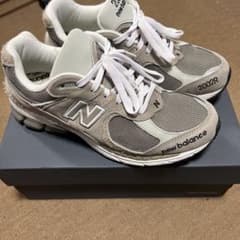 27cm N.HOOLYWOOD×New Balance ML2002RVのサムネイル