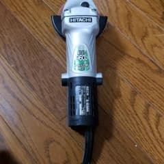 日立工機　ディスクグラインダーのサムネイル