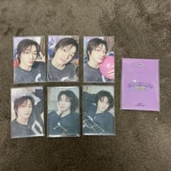 BOYNEXTDOOR ソンホ トレカ フォトカード センイル birthday - メルカリ