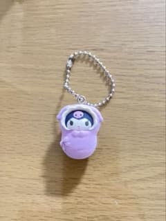 おくるみベイビーマスコット　クロミ　値下げ中のサムネイル