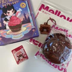 Mellojoy メロジョイ カップケーキか？シリーズ チョコレインボー