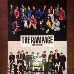 THE RAMPAGE ポスターのサムネイル