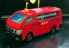 トミカ 消防車 赤のサムネイル